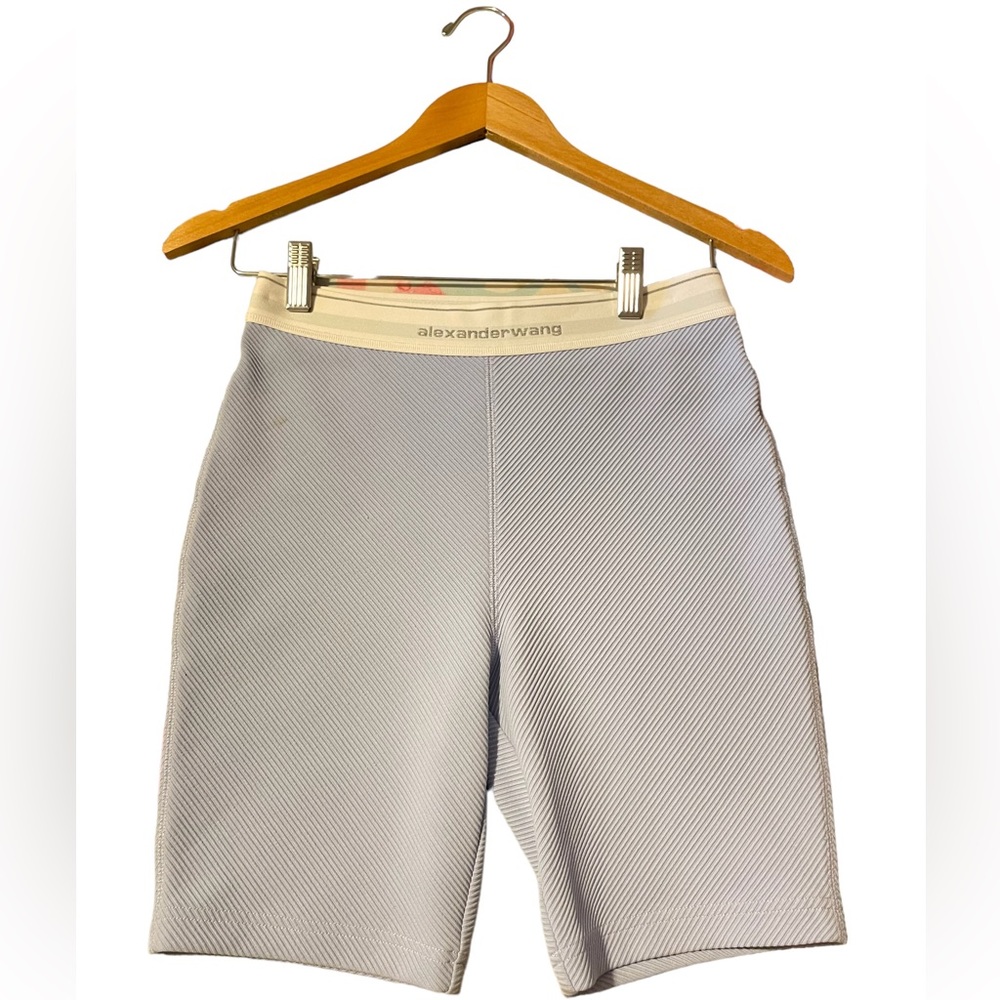 Alexander Wang Biker Shorts